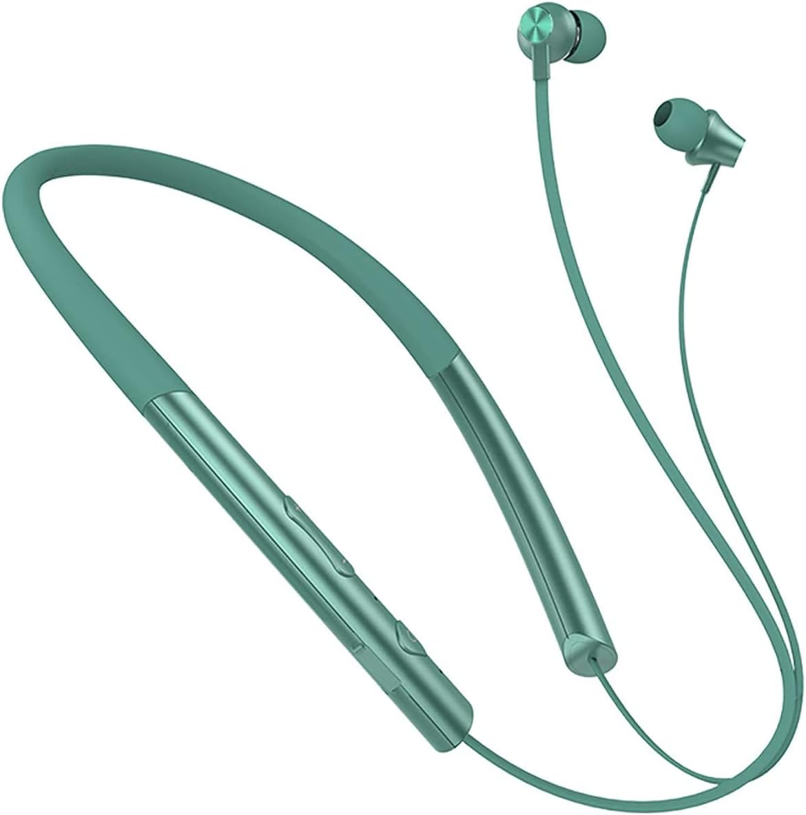 Neckband Bluetooth Headphones Noise Cancelling Wireless Earbuds Waterproof Sport Earphones Headset with Mic Z19041