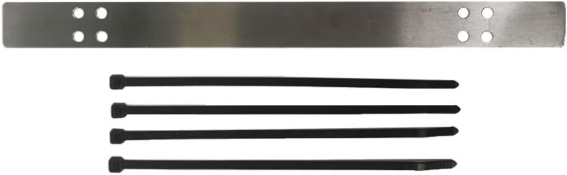 10-Pack Roof De-Icing Cable Clips A622391