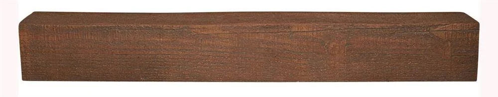 12x22W x 4x22H x 12&L Faux Wood Ceiling Beam M9989