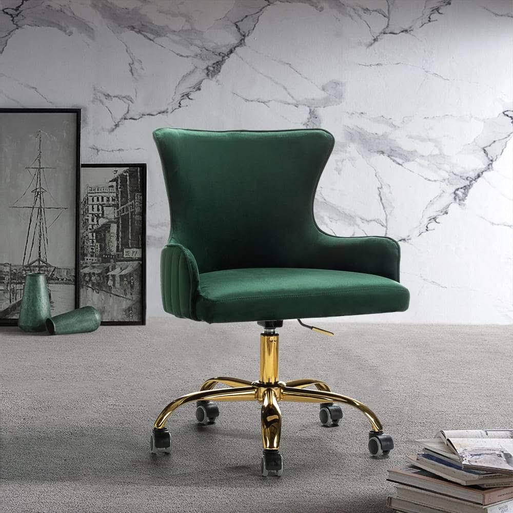 Teal Swivel Task Chair L6501