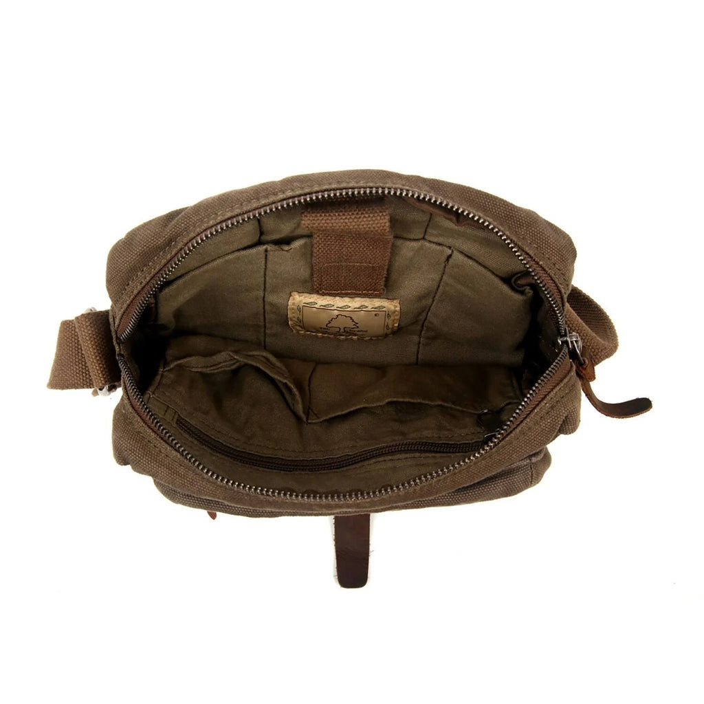 Camel Crossbody Bag K578272