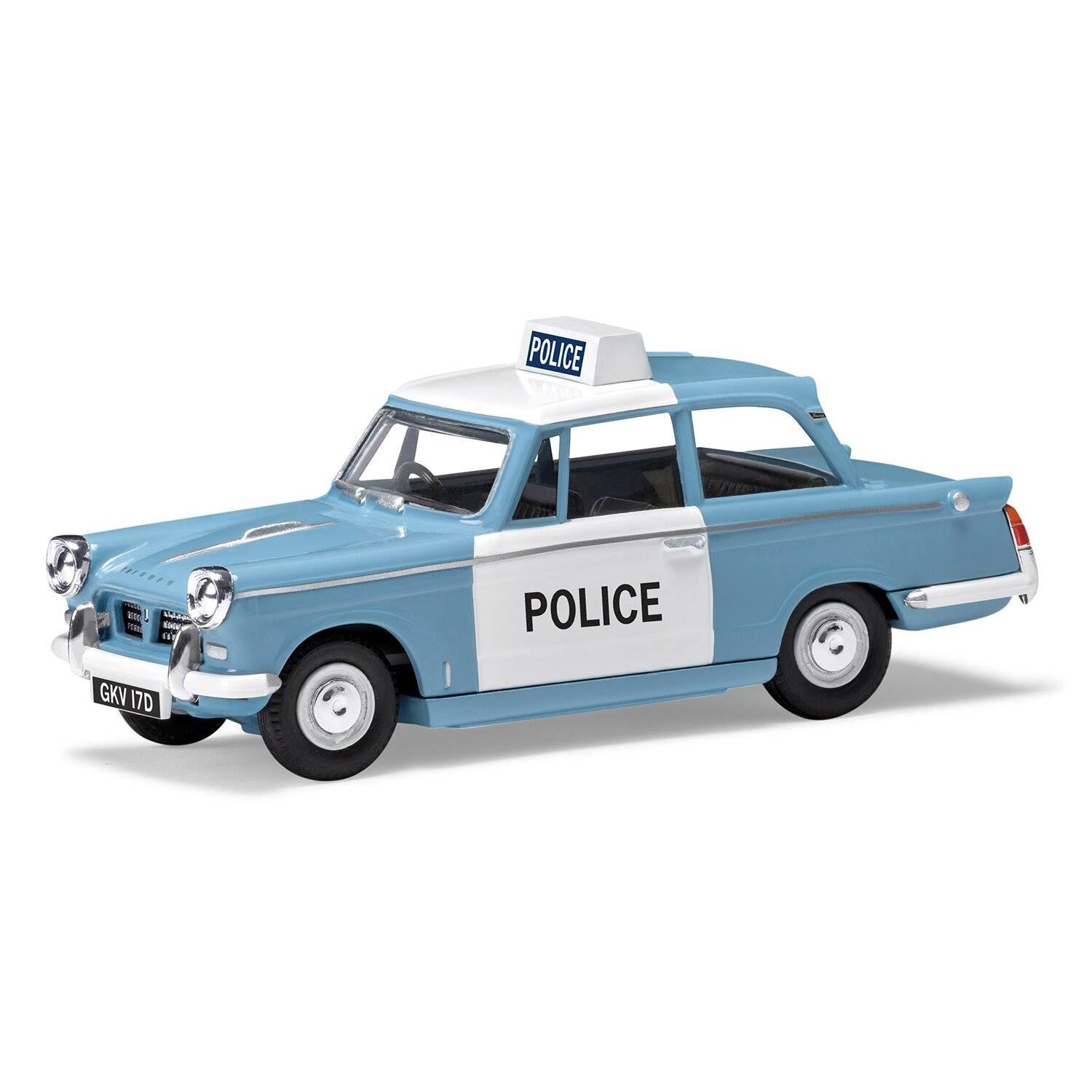 1:43 Triumph Herald Diecast Model Car R363046