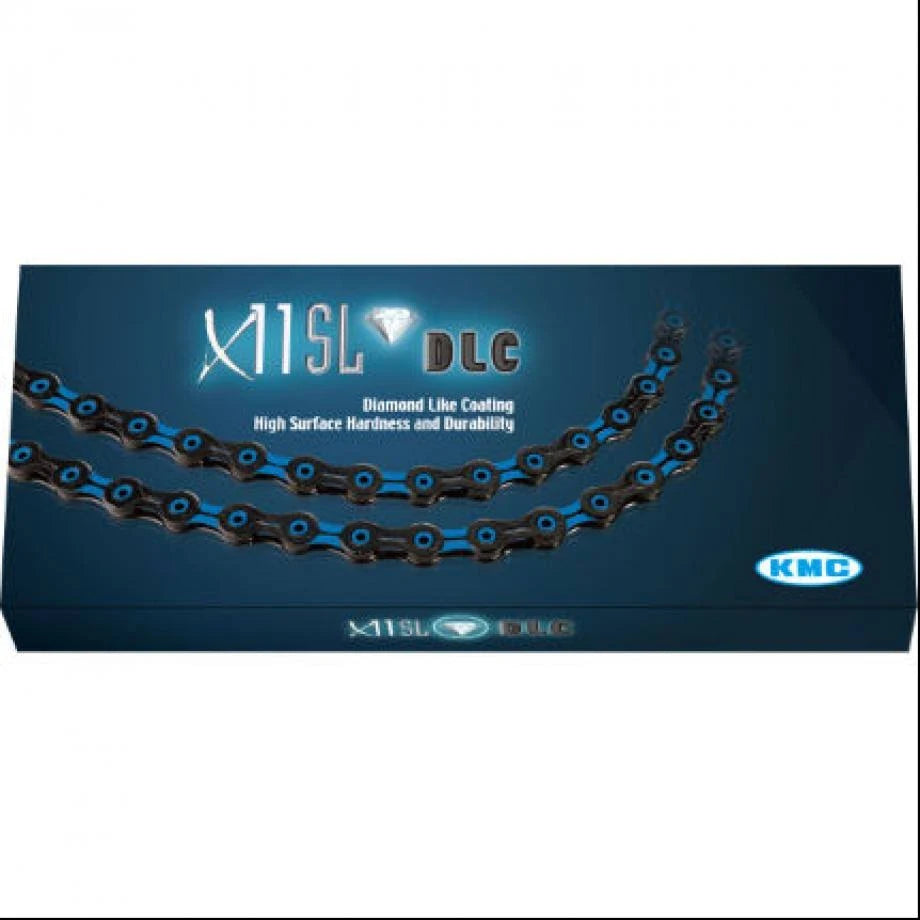 11-Speed Chain Black Orange P408