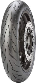 Front Scooter Tire (120/70R-14) M41487