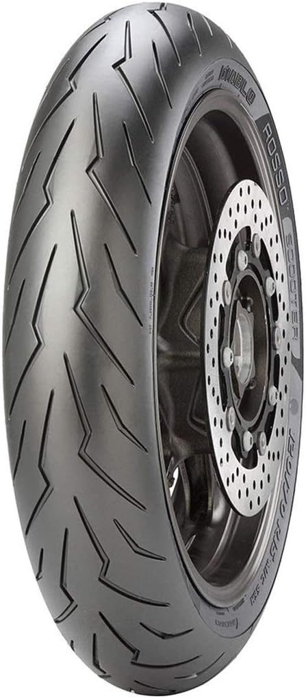 Front Scooter Tire (120/70R-14) M41487
