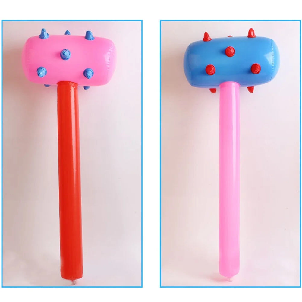 Colorful PVC Inflatable Hammer Toy D26048