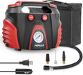 AC/DC Portable Tire Inflator Air Compressor E635