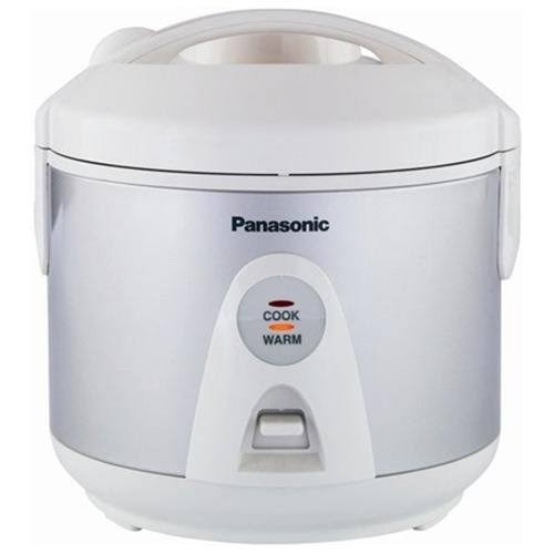 1.1 qt Silver Rice Cooker W76971