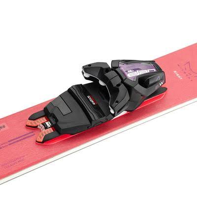 Elan Wildcat 86 CX + ELW 11 Shift Skis L9567