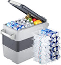 Portable Freezer Fridge, 12 volt Refrigerator, 53 Quarts O4515