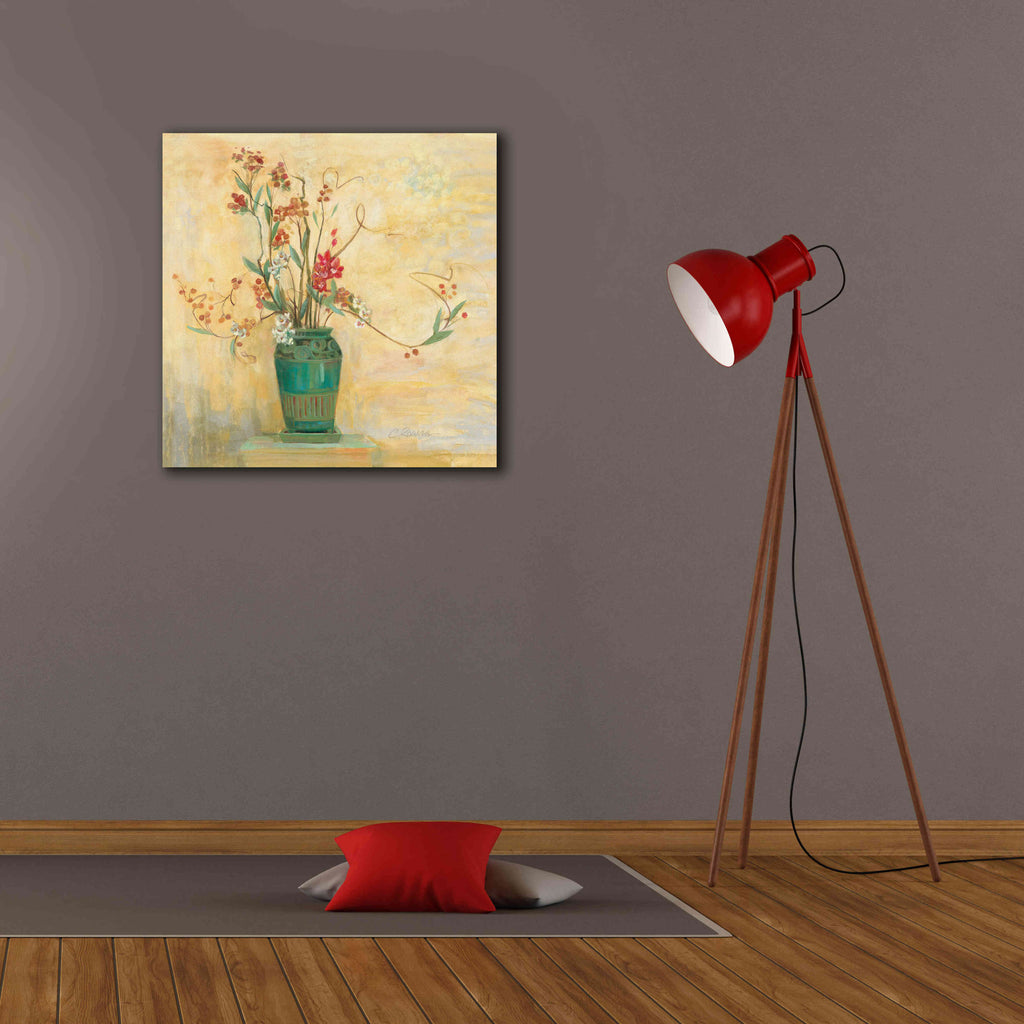 Giclee Canvas Wall Art, 26"x26" K84277
