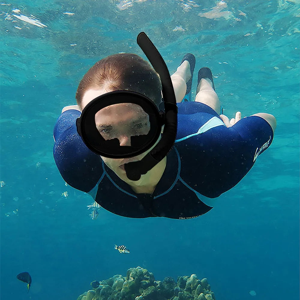Snorkel Goggles Set V992857