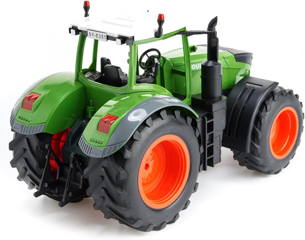 2.4Ghz RC Farm Tractor Remote Control Car R9243