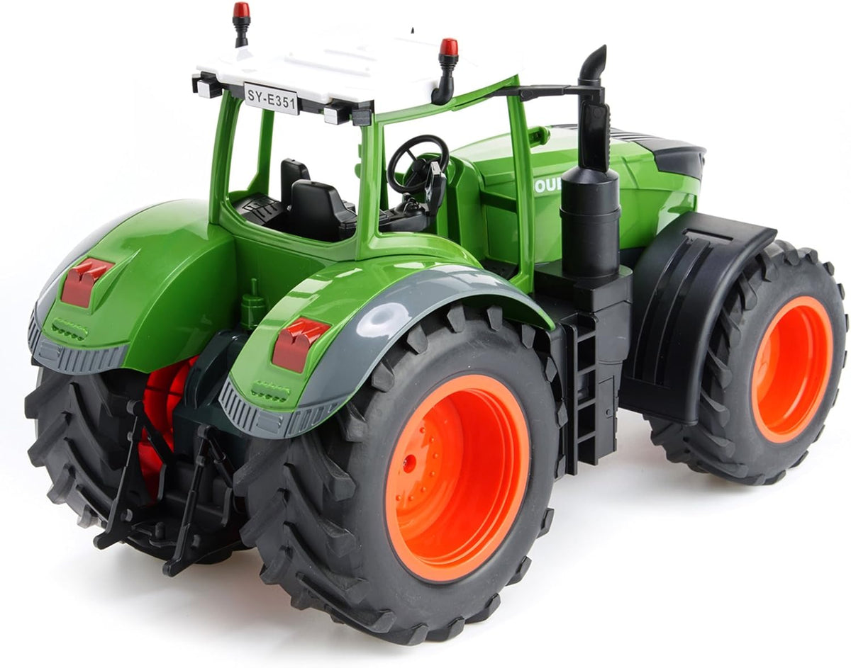 2.4Ghz RC Farm Tractor Remote Control Car R9243