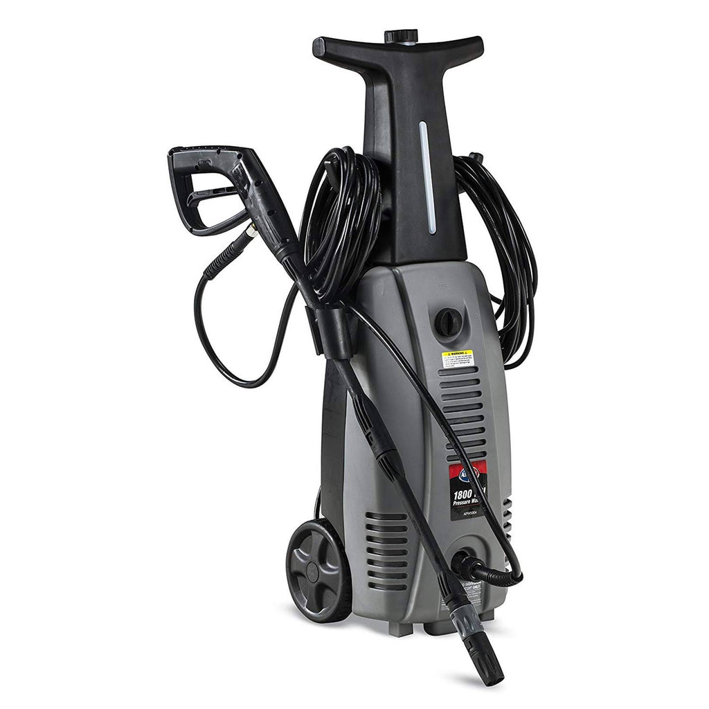 1800 PSI 1.6 GPM Electric Pressure Washer with Hose Reel B21619