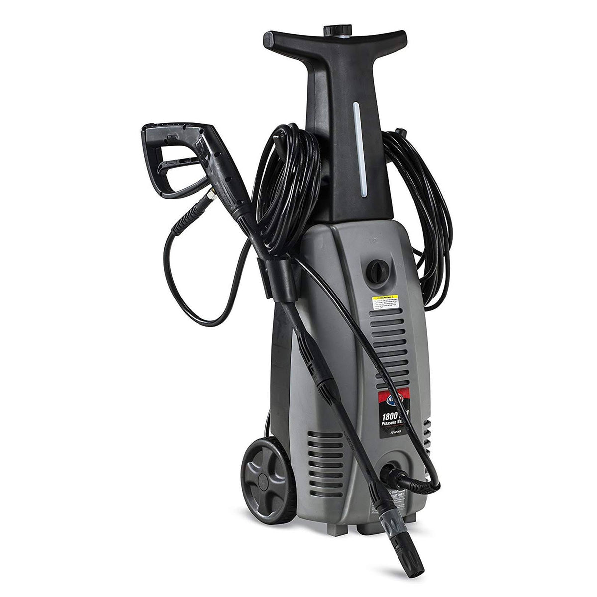 1800 PSI 1.6 GPM Electric Pressure Washer with Hose Reel B21619