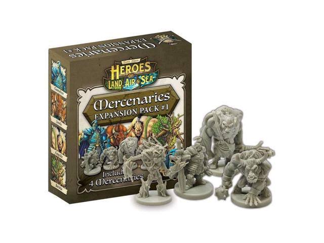 Heroes of Land, Air & Sea Bundle R8514