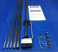 Vertical Radial Antenna 80 to 6 Metres T980176
