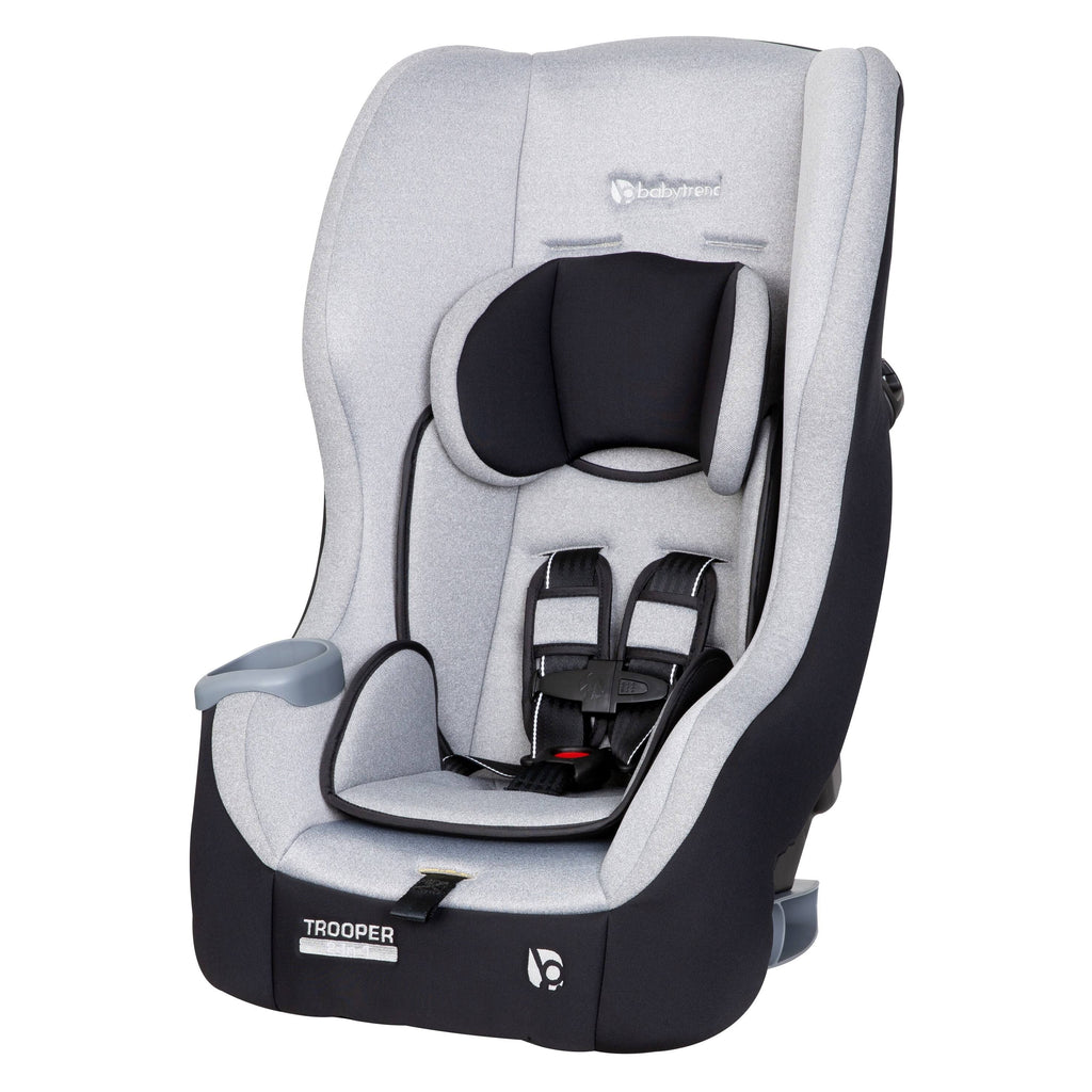 Grey 3 in 1 Convertible Car Seat Y9592