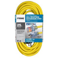 25 ft. 12 by 3 Gauge SJTOW Extension Cord U61055