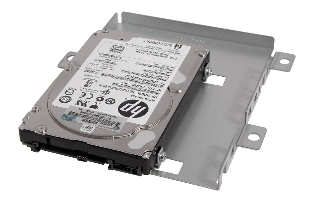 450GB 10K SAS Drive L9476