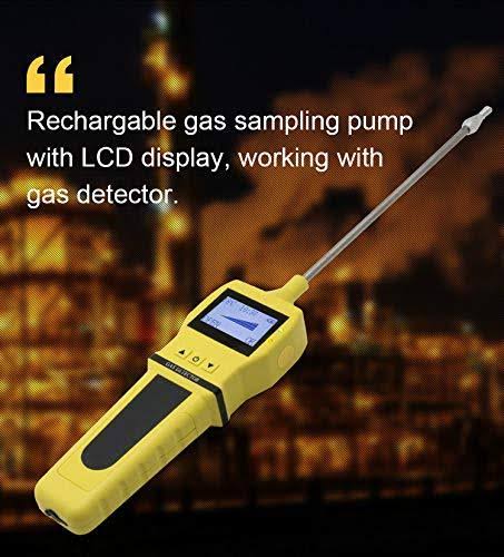 GAS Sampling Pump with Stainless Steel Probe E564911