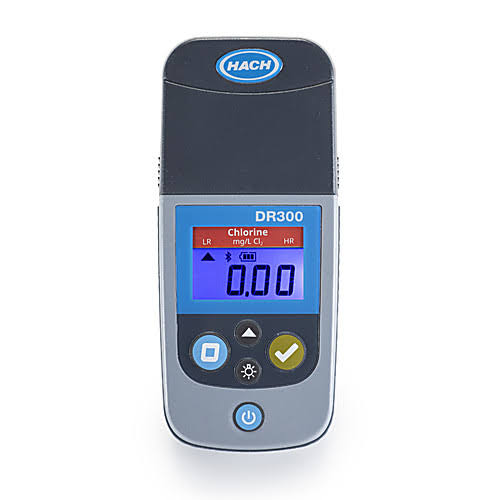 Zinc Pocket Colorimeter U7272