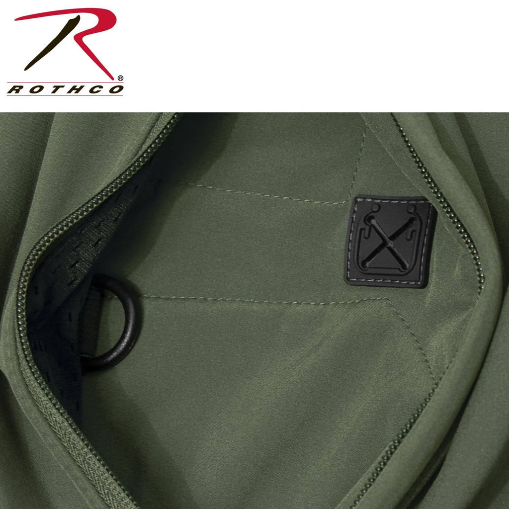 Coyote Brown Tactical Soft Shell Jacket R577294