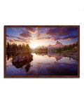 Framed Photograph Print N5246