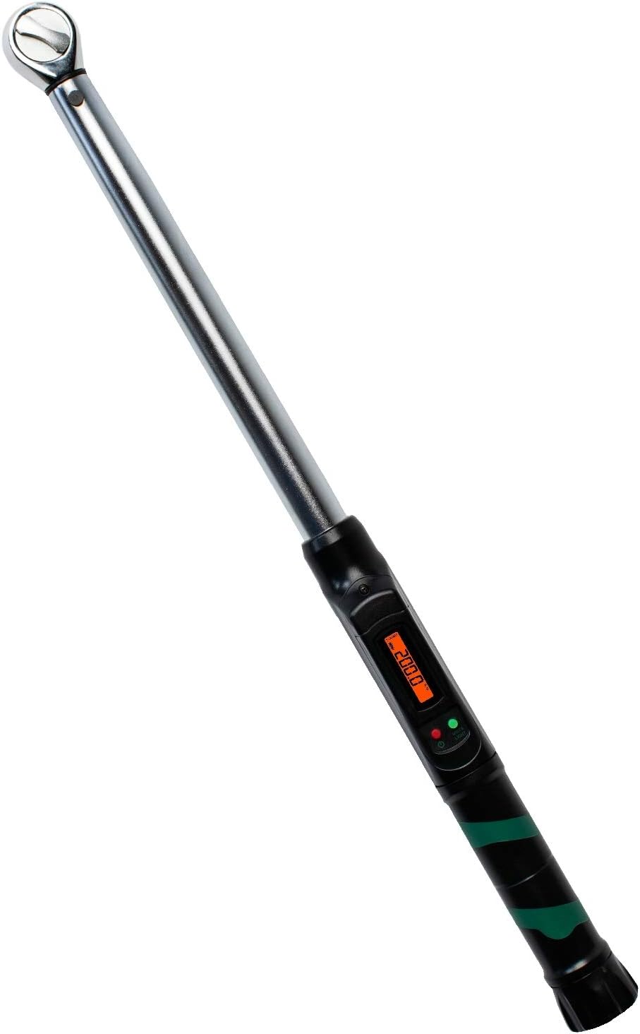 1/2-Inch Drive Electronic Torque Wrench (25-250 ft.-lb./33.9-339 N.m) D459