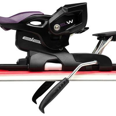 Elan Wildcat 86 CX + ELW 11 Shift Skis L9567