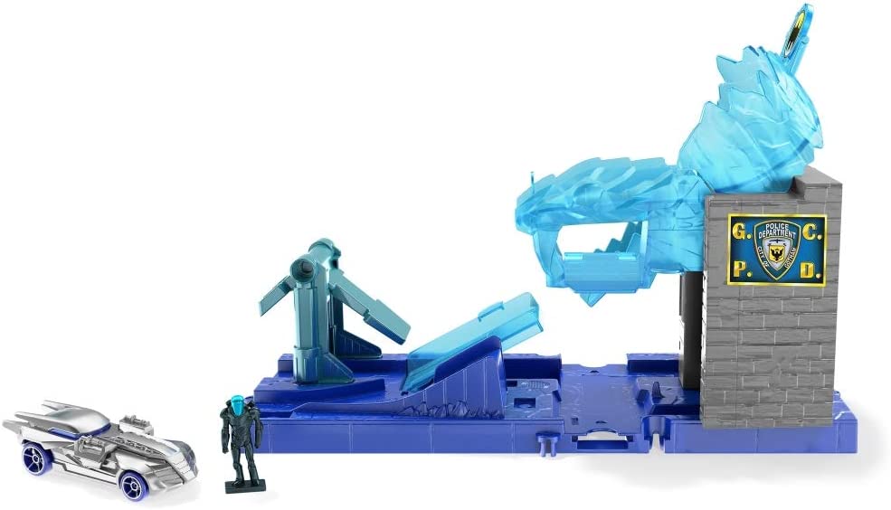 Mr. Freeze Playset W76557