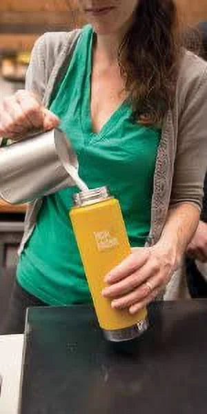 Insulated Wide 16oz Bottle with Café Cap 2.0 Y8632