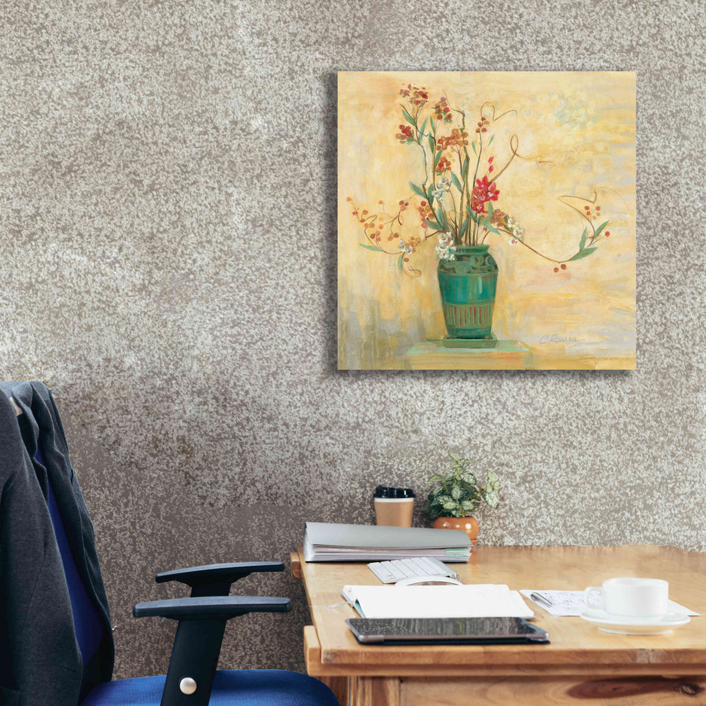 Giclee Canvas Wall Art, 26"x26" K84277