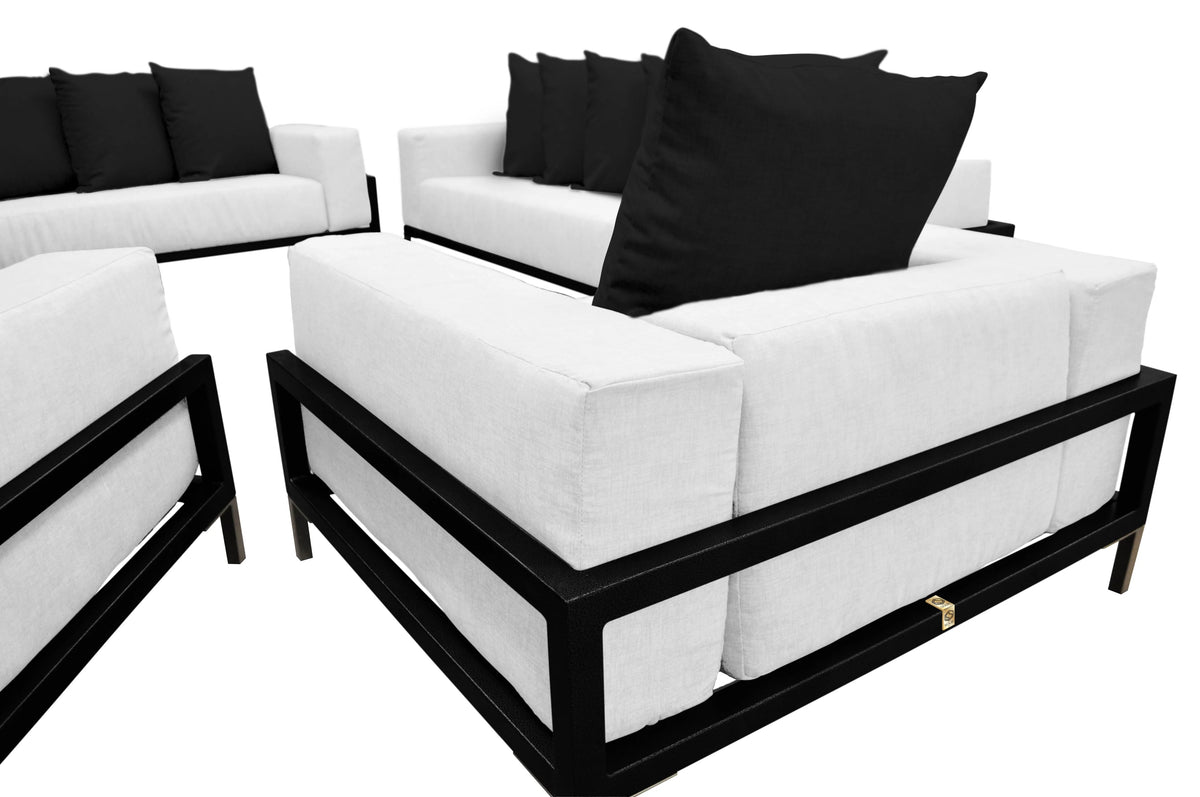 4-Piece Sofa Set O963731
