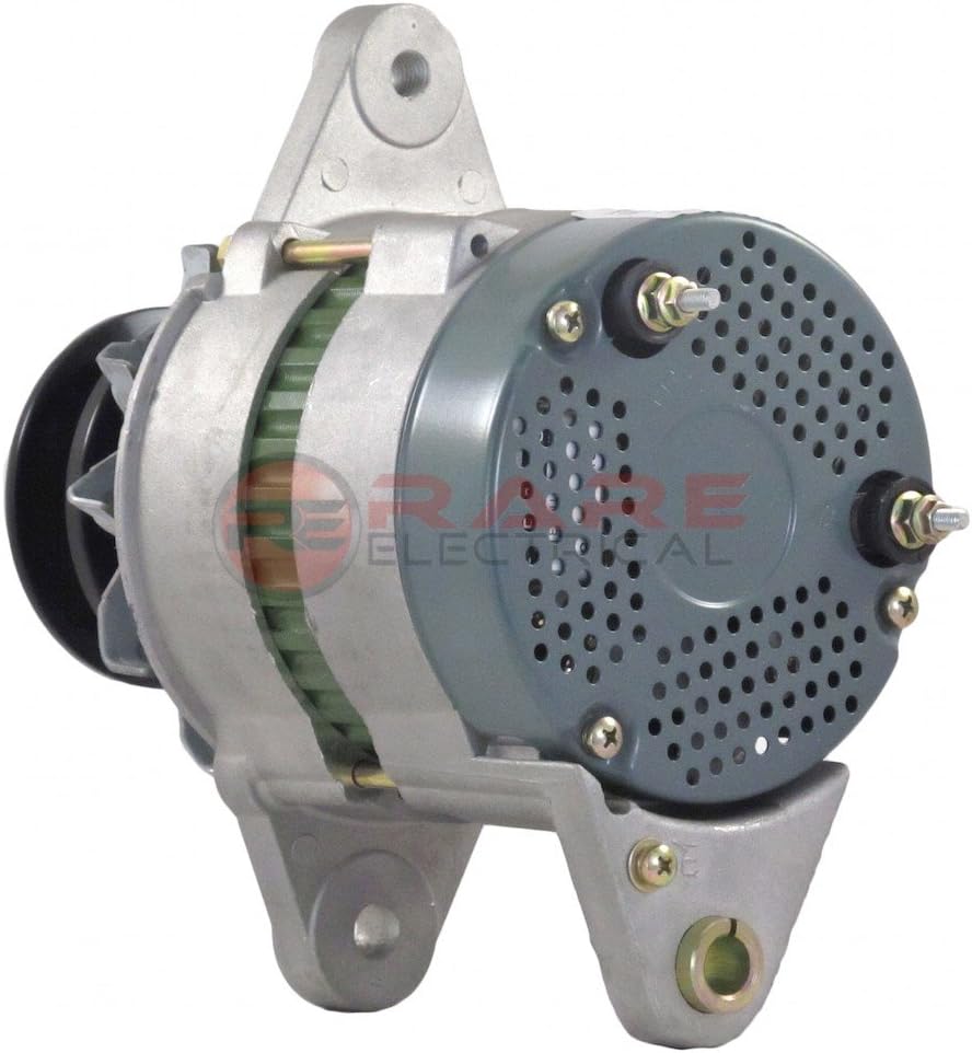24V Alternator H611