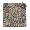 Lake Blue Chair Pad (Set 4) U667