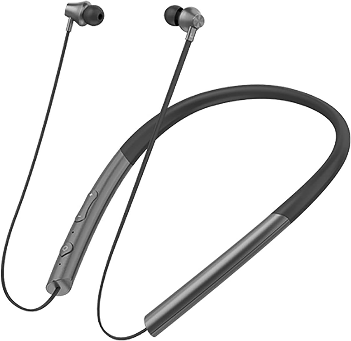 Neckband Bluetooth Headphones Noise Cancelling Wireless Earbuds Waterproof Sport Earphones Headset with Mic Z19041