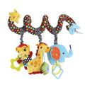 Spiral Toy for Baby Stroller Bed L584