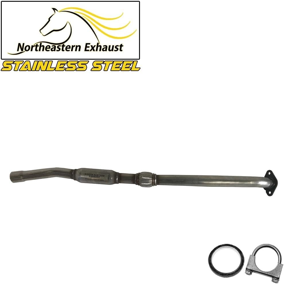 Stainless Steel Exhaust Muffler T4082
