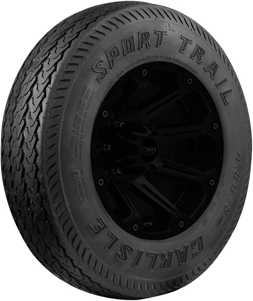 20.5x8.0-10 Bias Trailer Tire B506
