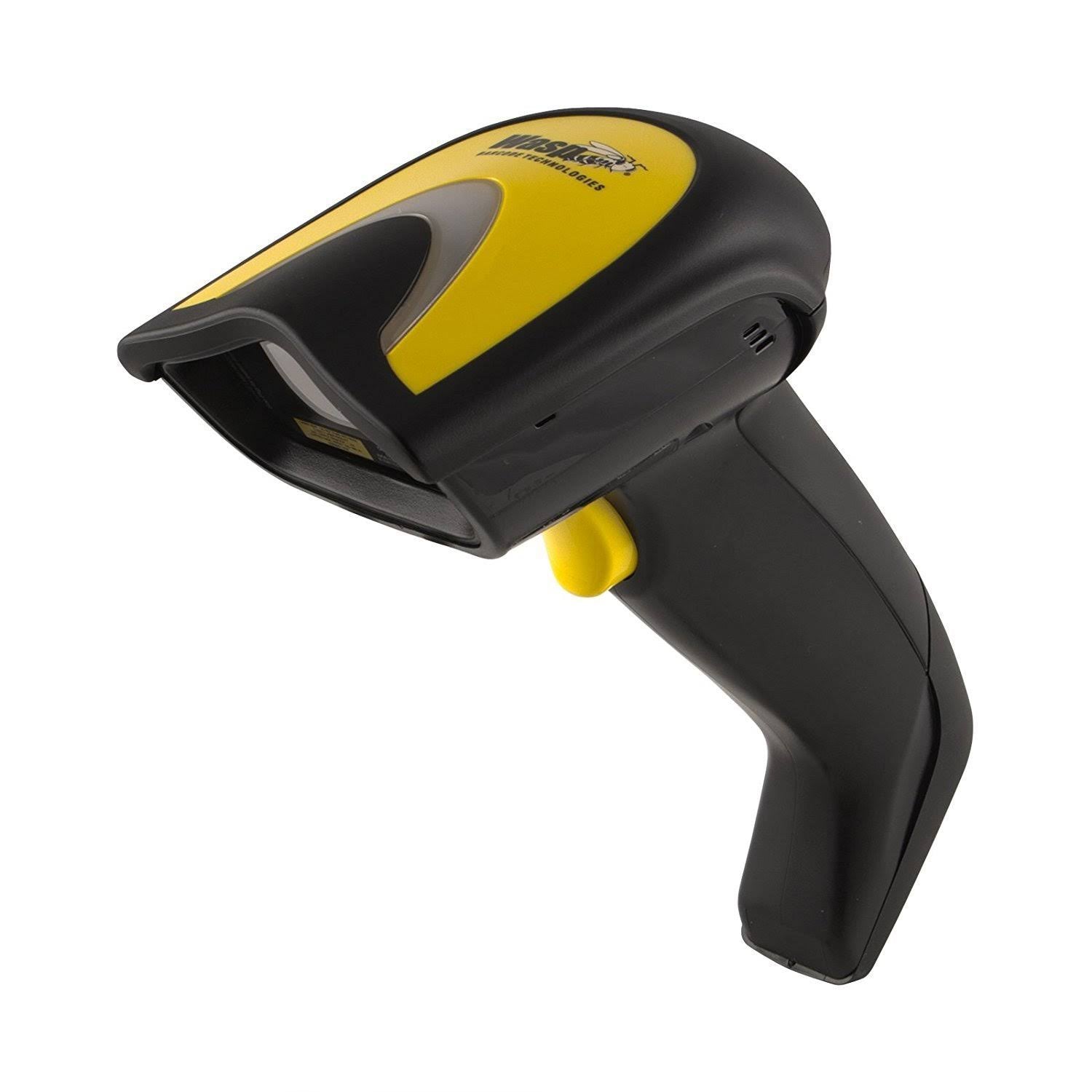 Laser Handheld Barcode Scanner P485