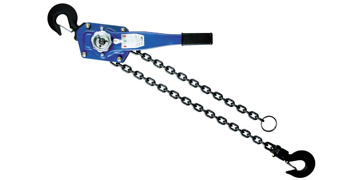 3 Ton Chain Hoist with 5 Foot Lift P585098
