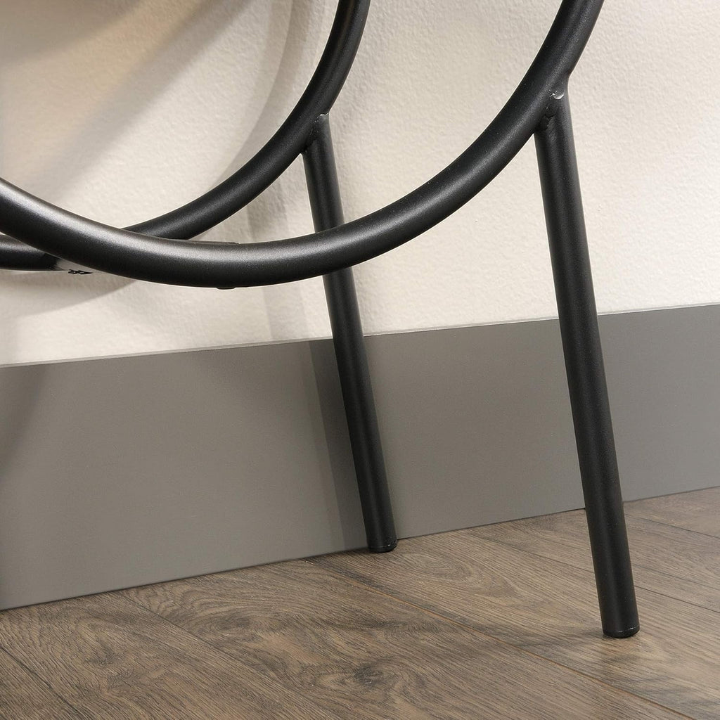 Black Open Shelving Z1566