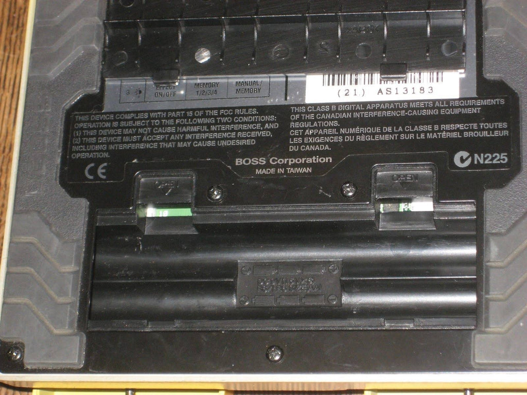 Drive Zone Effects Pedal U29295