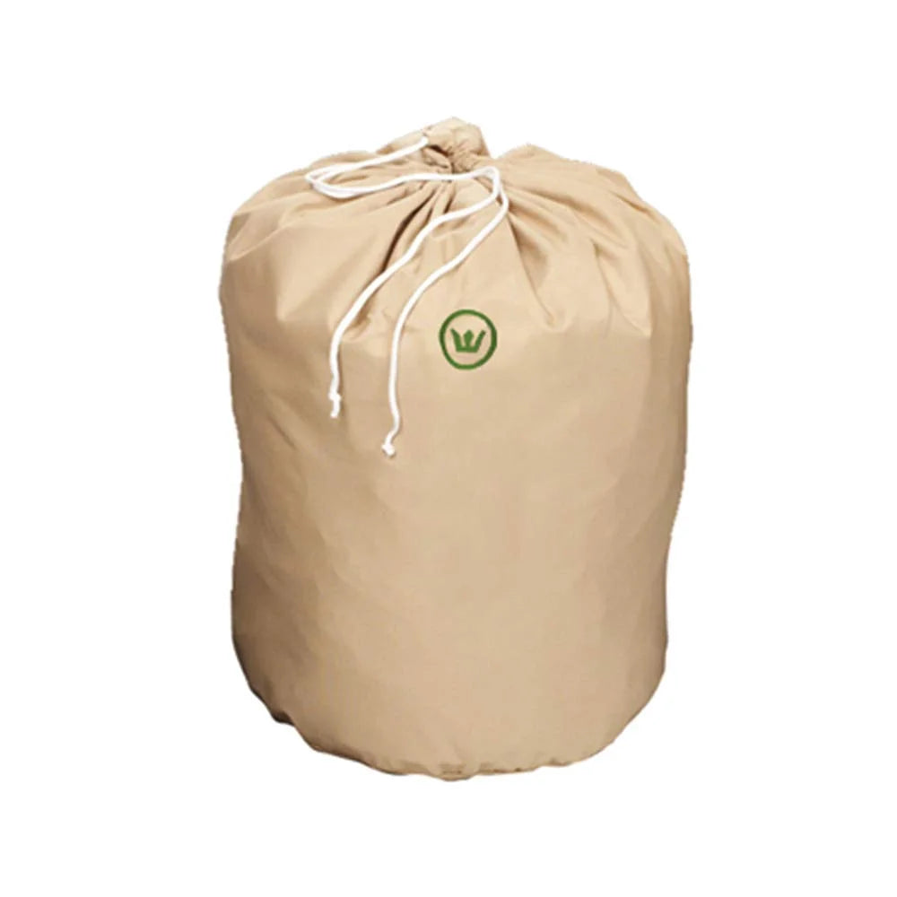 Tan / Green Golf Cart Storage Cover O486