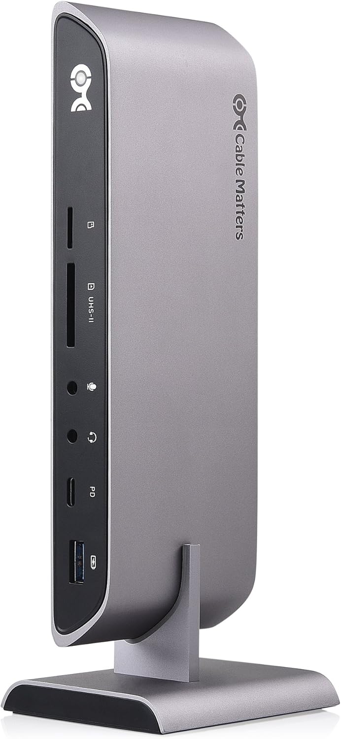 USB C Docking Station Pack of 2 X9703
