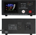 Voltage Converter Transformer 220V to 110V Step Up/Down with Circuit Breaker Protection X406