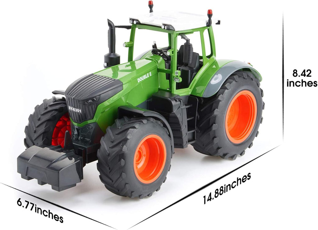 2.4Ghz RC Farm Tractor Remote Control Car R9243