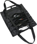 Wrench Roll Up Pouch Tool Organizer Bag with 23 Pockets O833